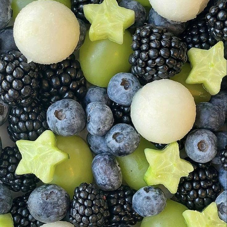 Rustic Berry Treasures: Handpicked with Care