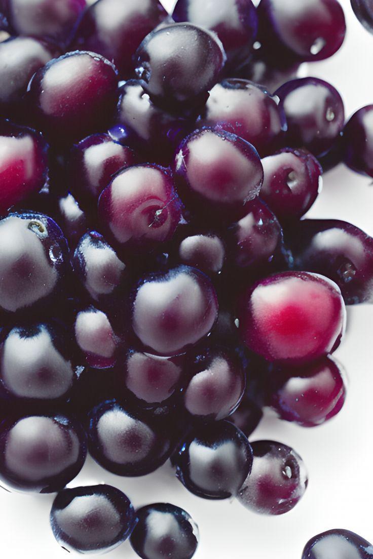 Farmers' Dawn Delight: Exquisite Berry Collection